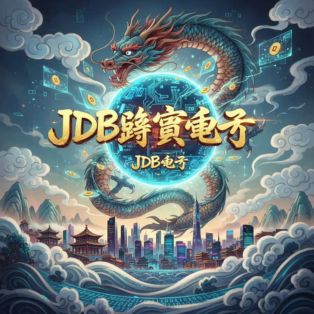 JDB電子 - JDB奪寶電子