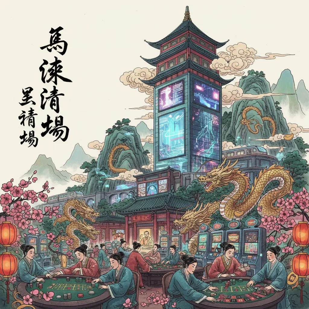 雲頂賭場 - 馬來西亞