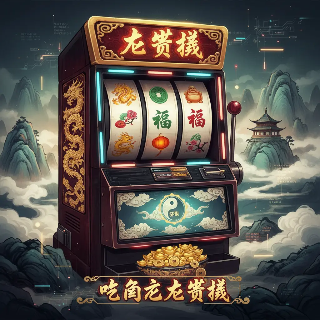 吃角子老虎機 - 老虎機