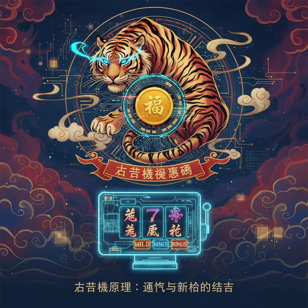 老虎機原理 - 老虎機優惠碼