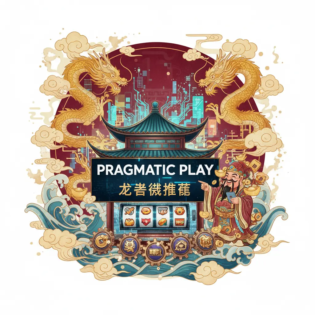 老虎機推薦 - Pragmatic