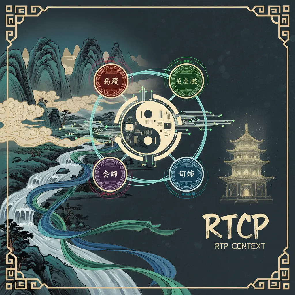 RTP - RTCP