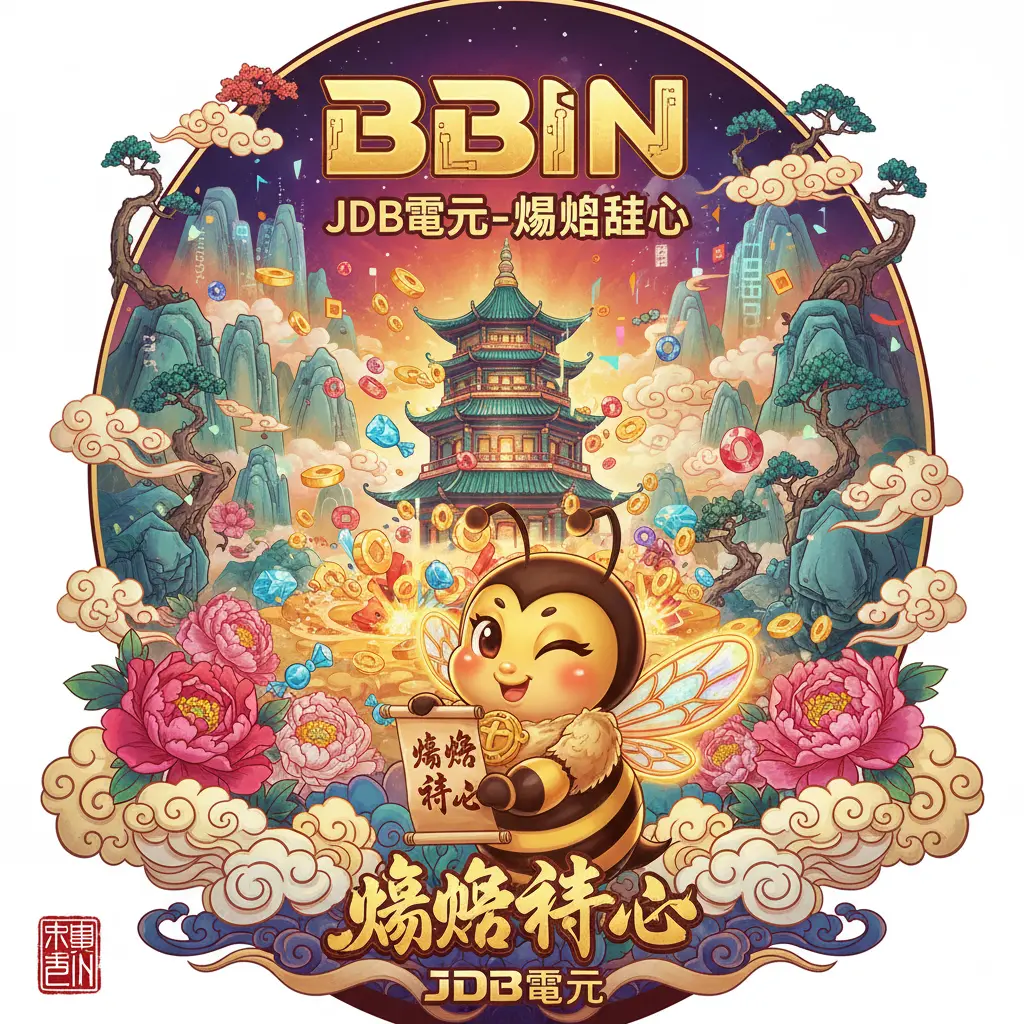 JDB電子-爆爆甜心 - BBIN