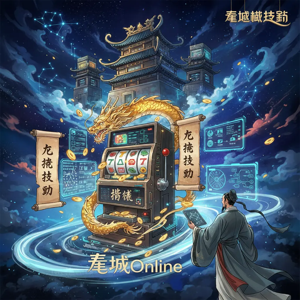 老虎機技巧 - 星城Online