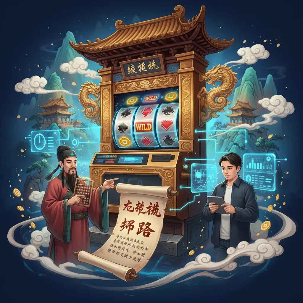 老虎機攻略 - 線上老虎機