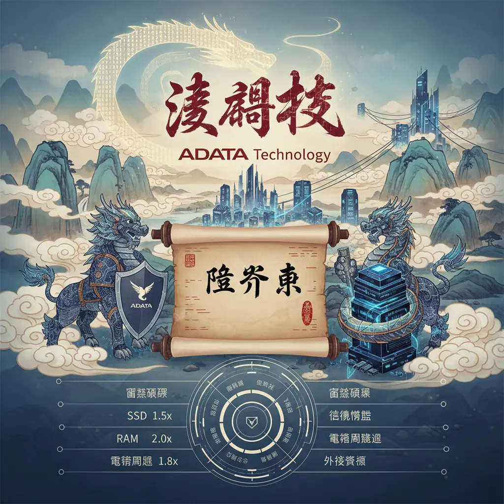 賠率表 - 威剛科技