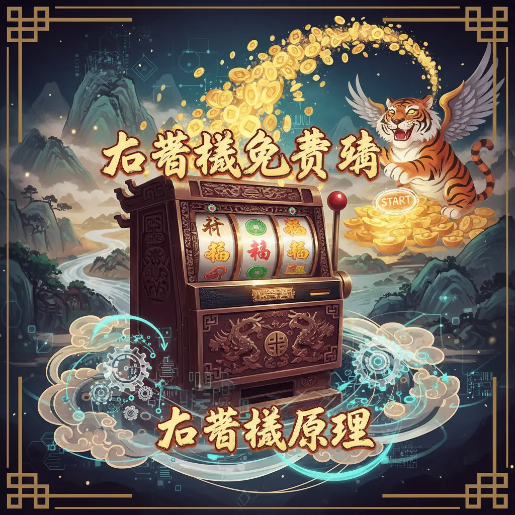 老虎機原理 - 老虎機免費轉
