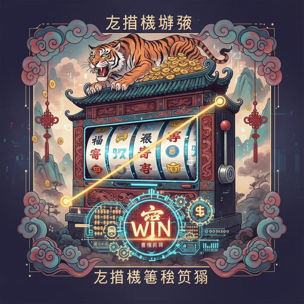 老虎機怎麼算贏 - 老虎機遊戲