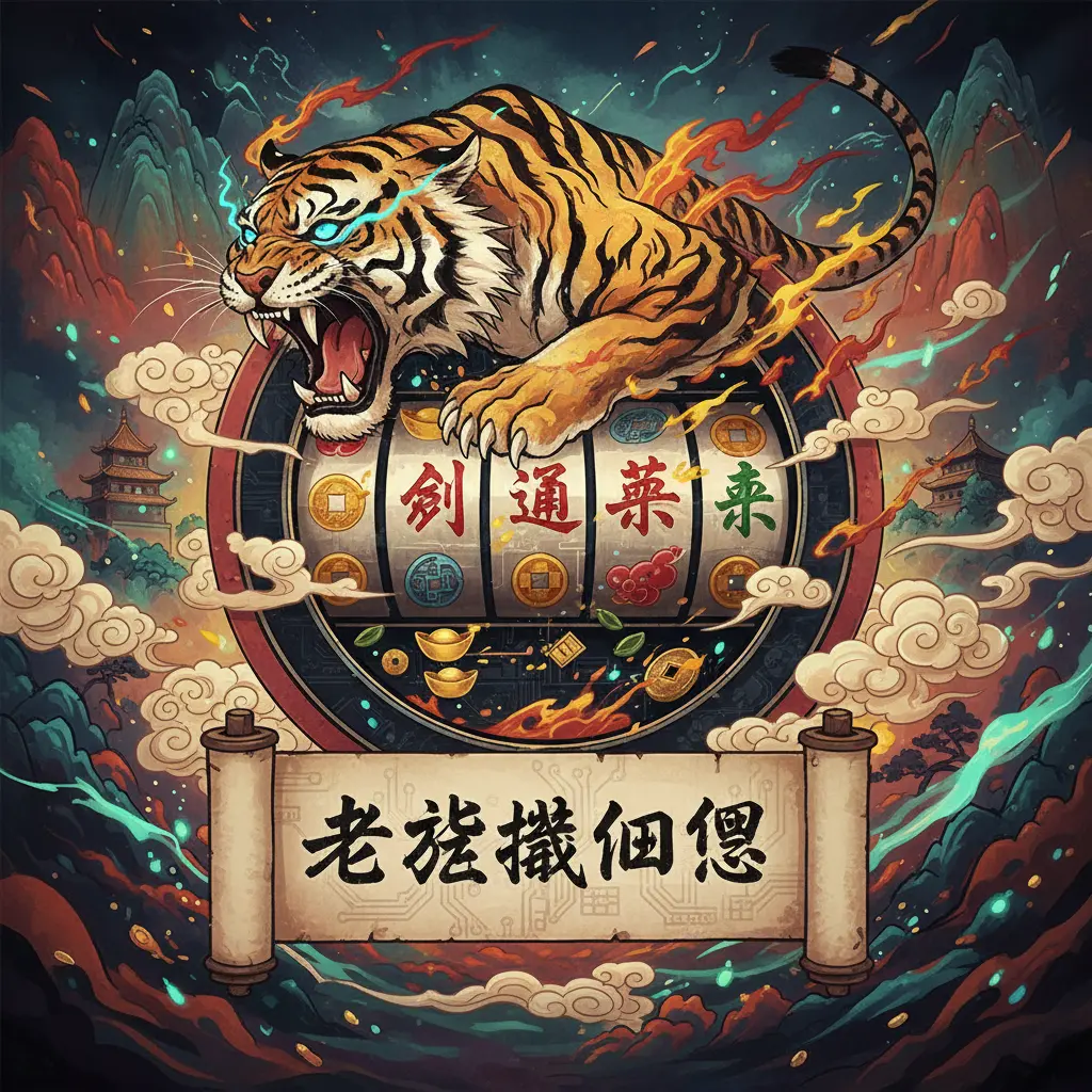 老虎機心得 - 老虎機遊戲