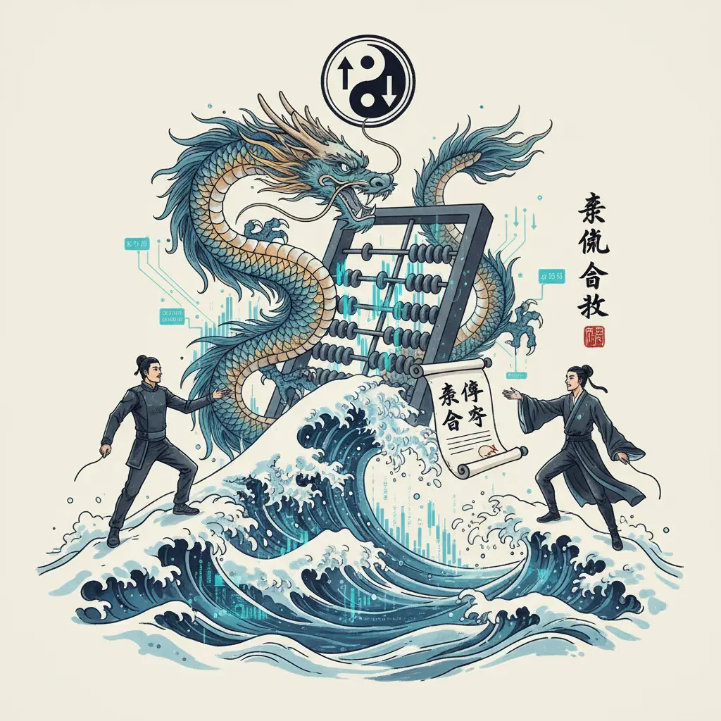 波動性 - 差價合約