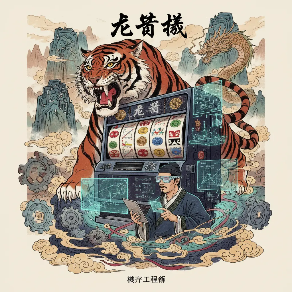 機率工程師 - 老虎機