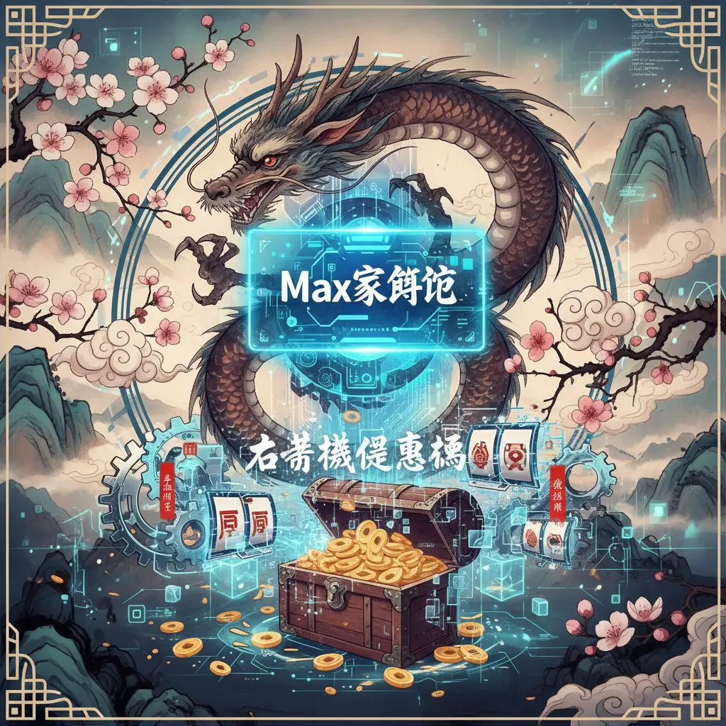 老虎機優惠碼 - Max交易所