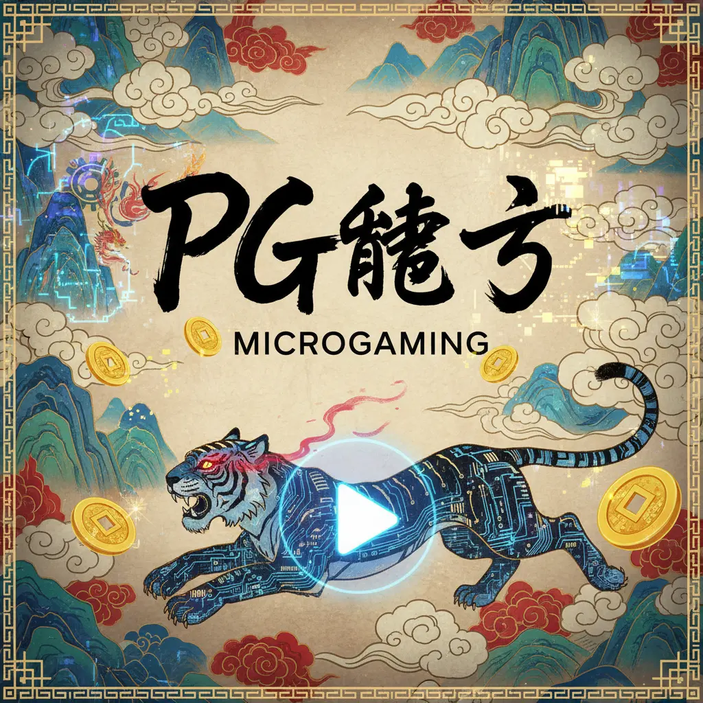 Microgaming - PG電子