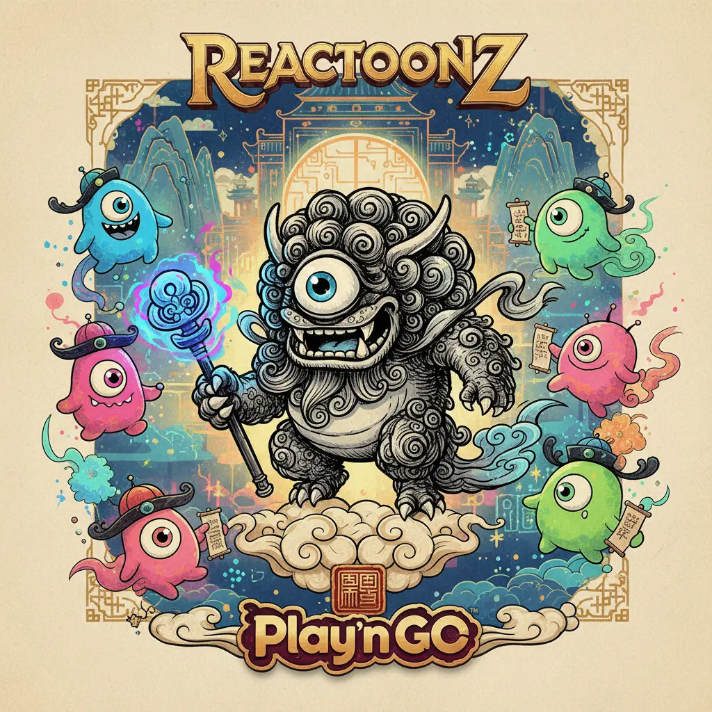 Playn GO - Reactoonz