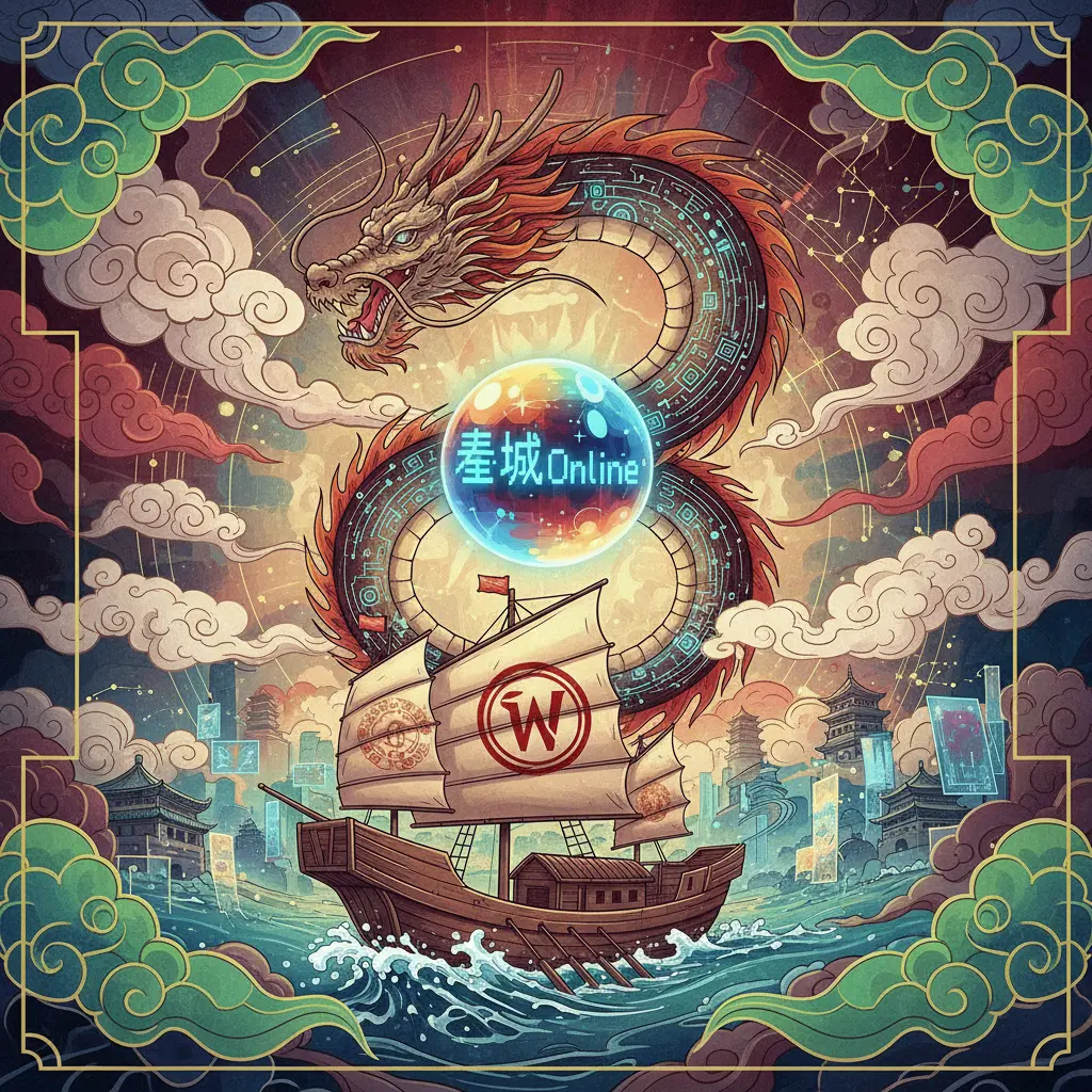 星城Online - International