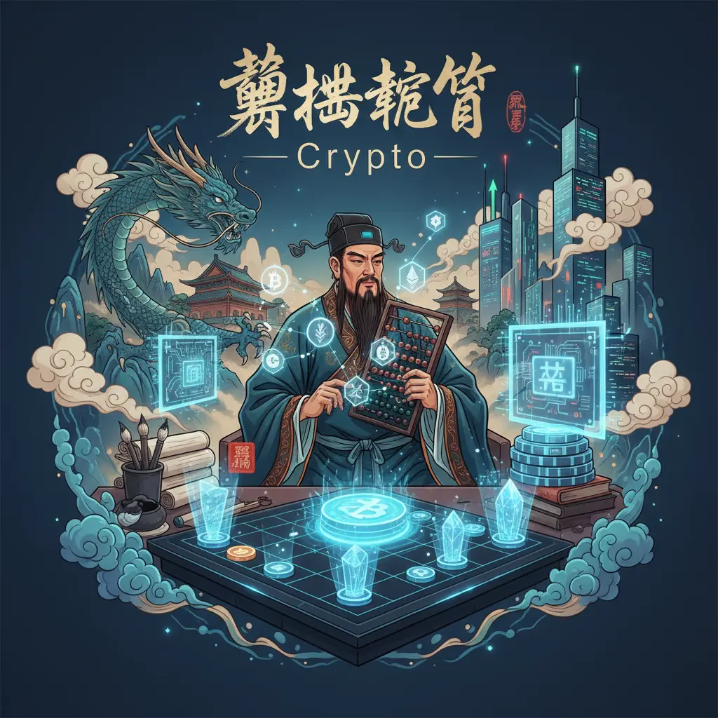 籌碼控管 - Crypto