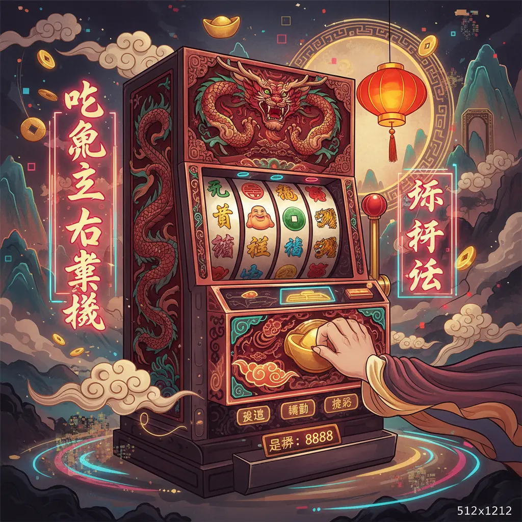 吃角子老虎機玩法 - 吃角子老虎