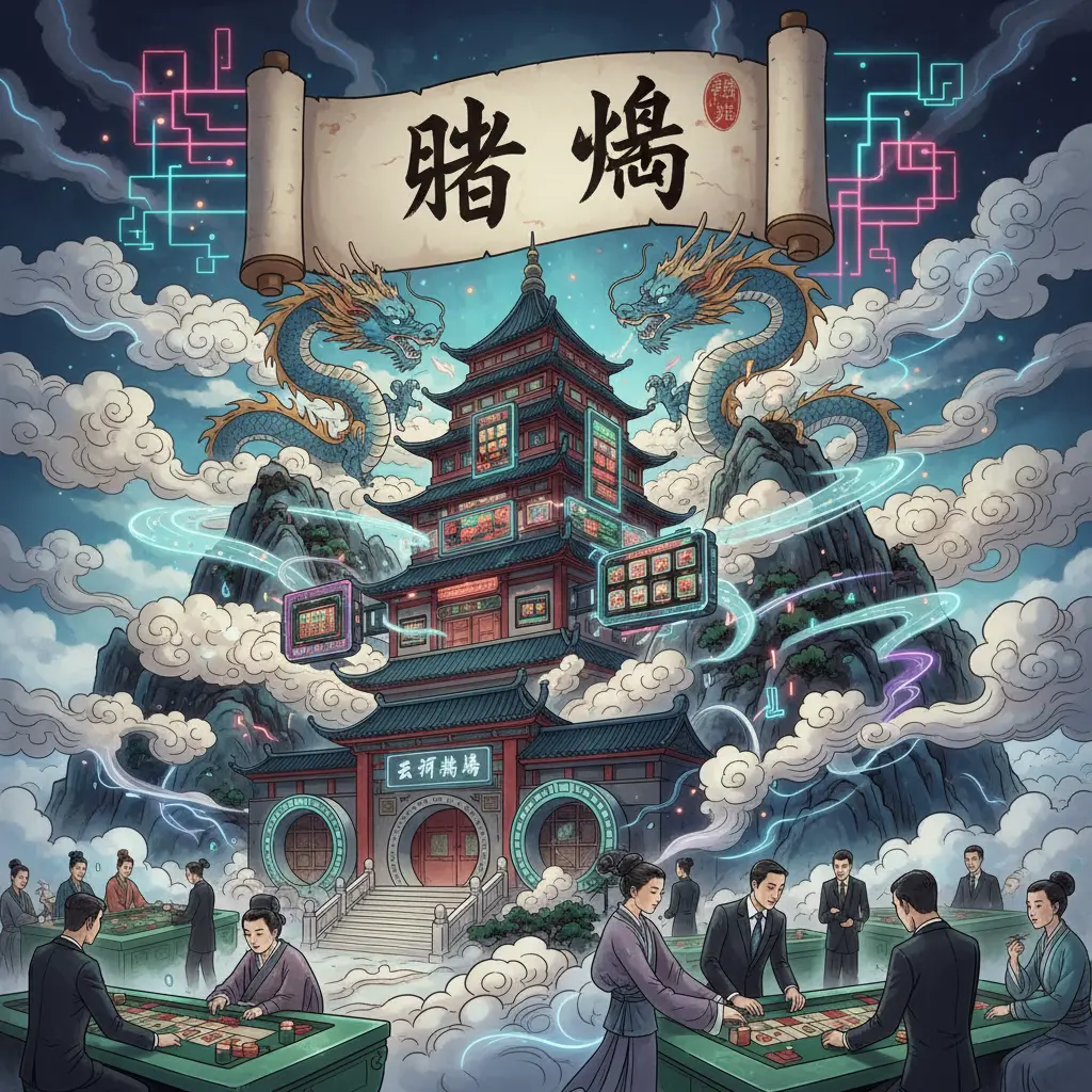 雲頂賭場 - 賭場