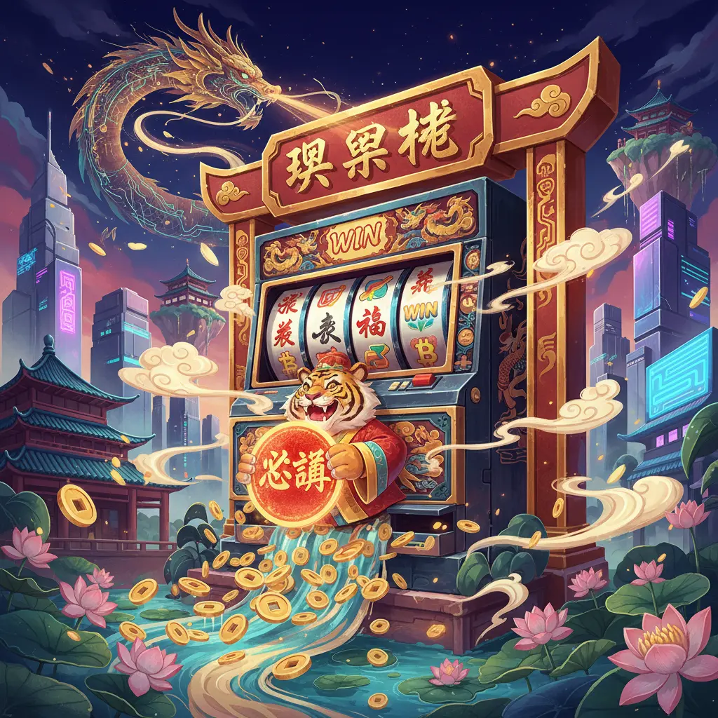 老虎機必贏 - 娛樂城