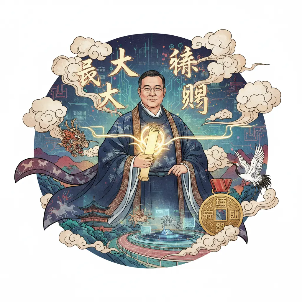 最大獎勵 - 應家柏