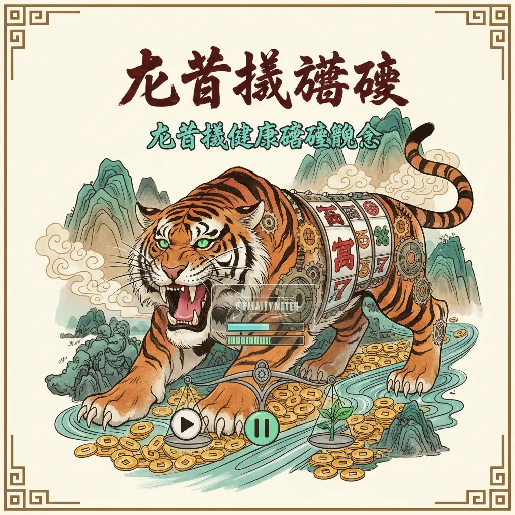 老虎機健康遊戲觀念 - 老虎機遊戲
