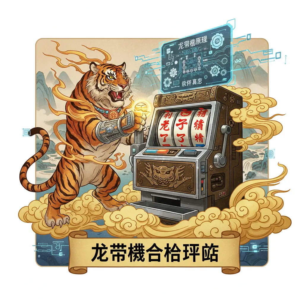 老虎機原理 - 老虎機合法平臺