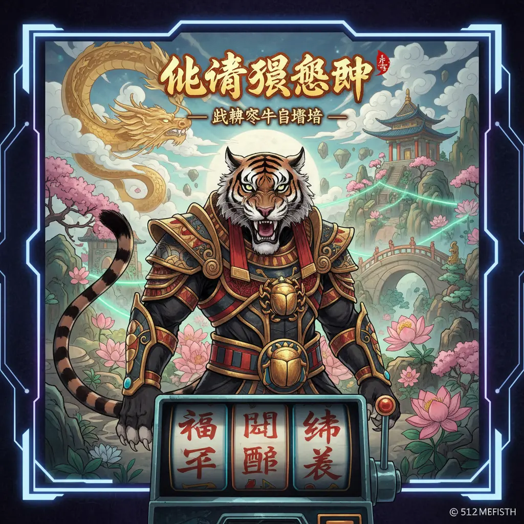 戰神賽特老虎機 - 仙境狂想曲