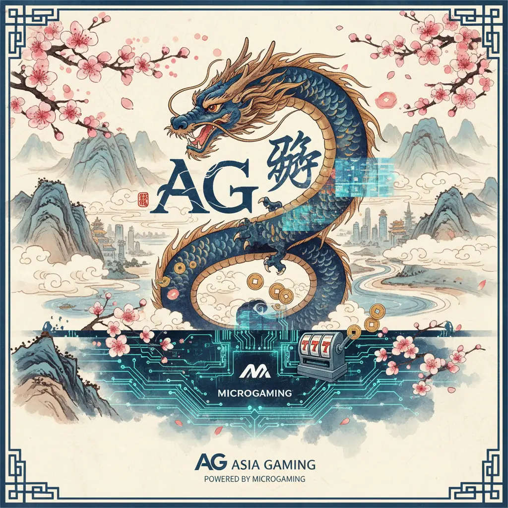 Microgaming - AG亞遊