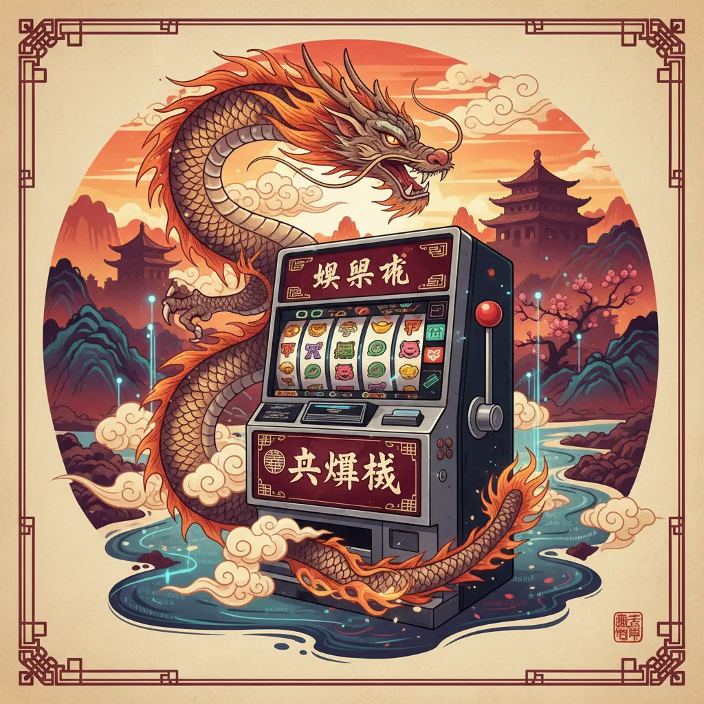 拉霸機 - 娛樂城