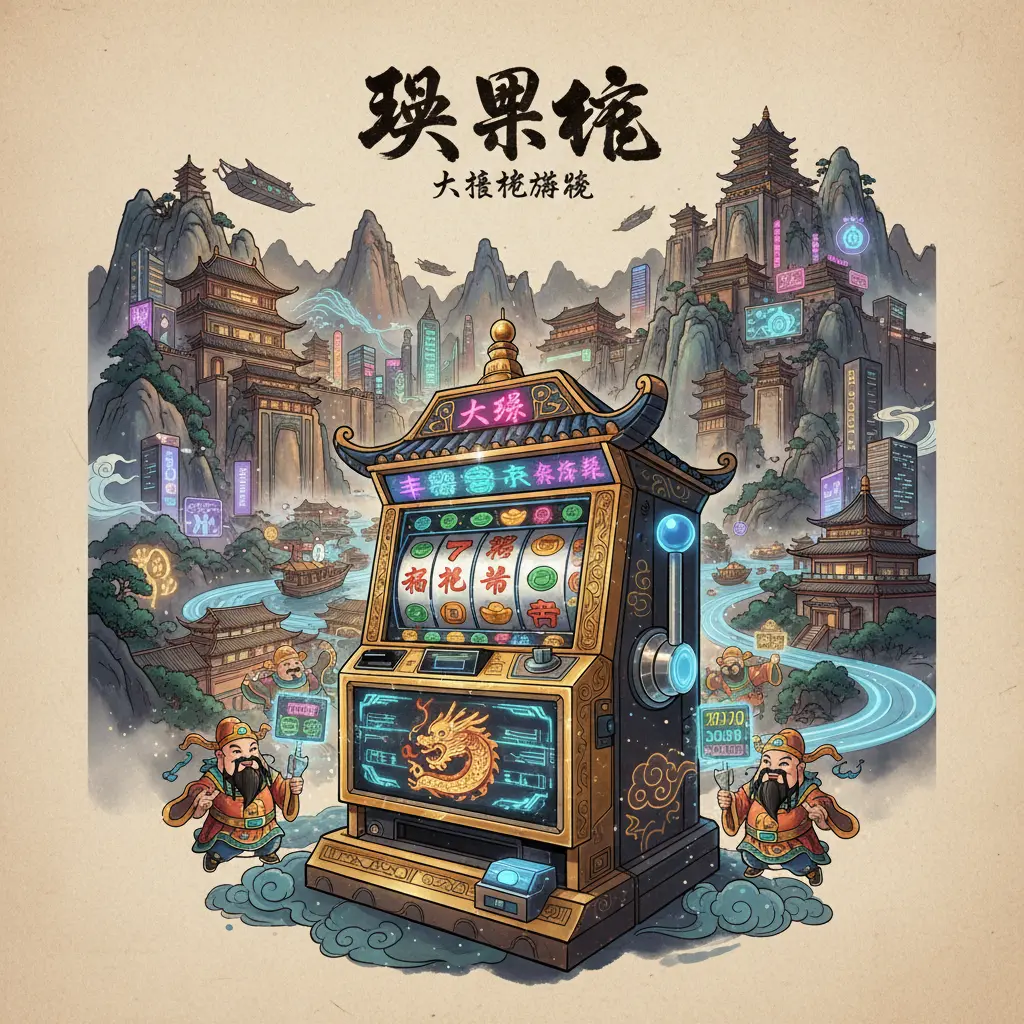 老虎機遊戲 - 娛樂城