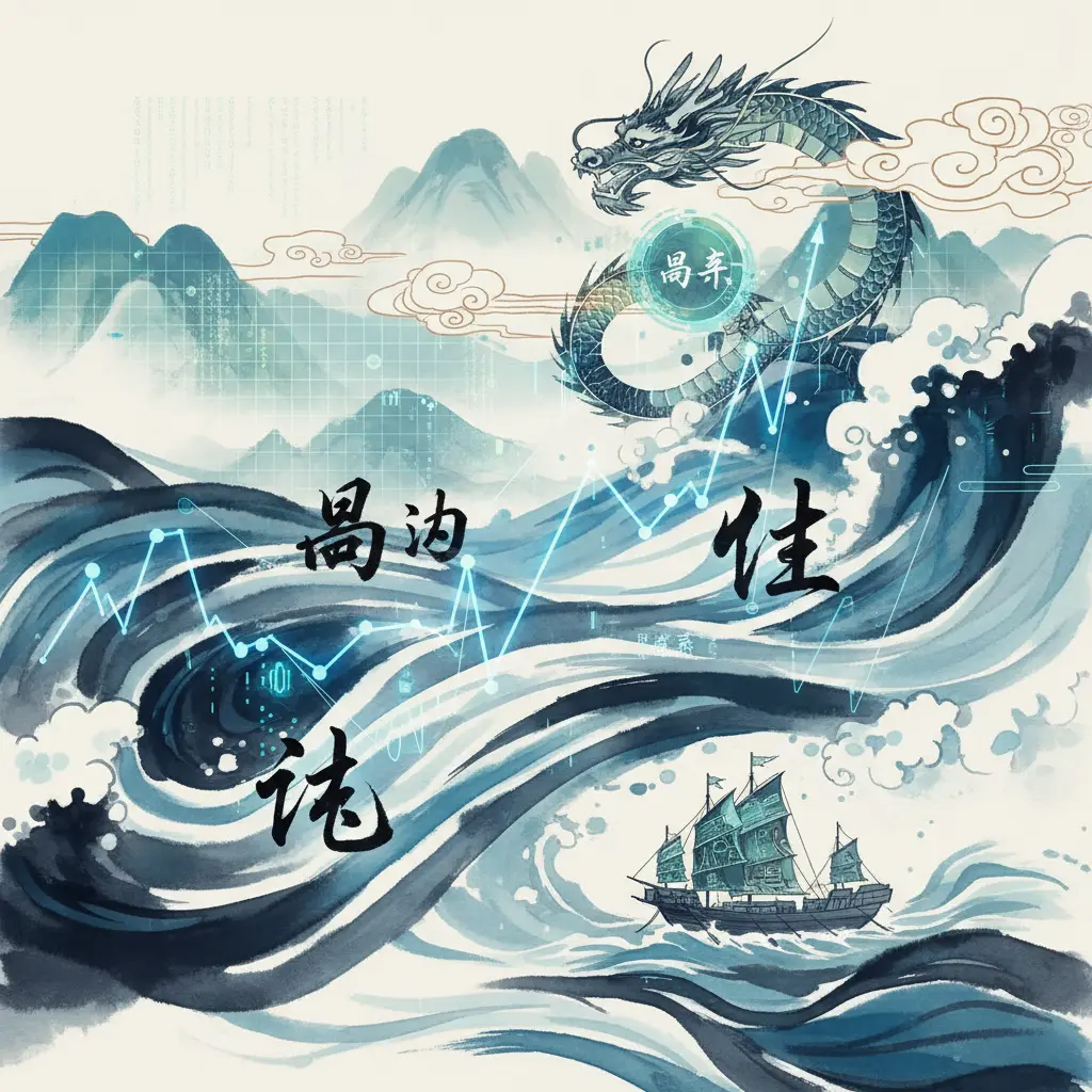 波動性 - 波動率