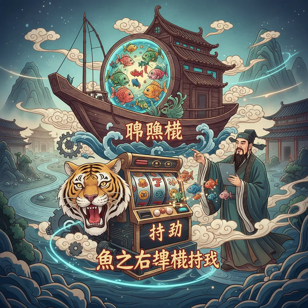 角子老虎機技巧 - 捕魚機