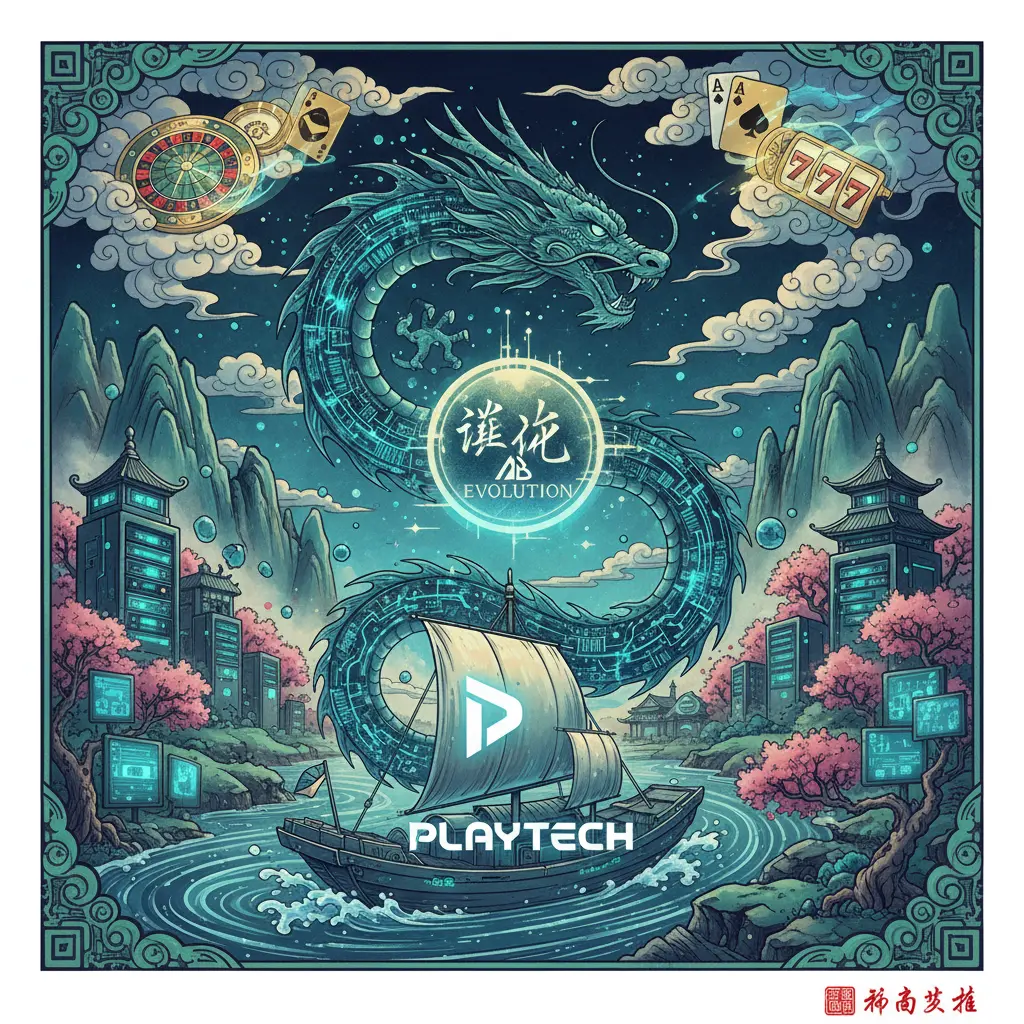 Playtech - Evolution