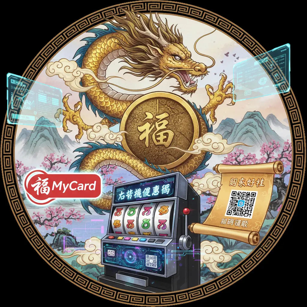 老虎機優惠碼 - MyCard