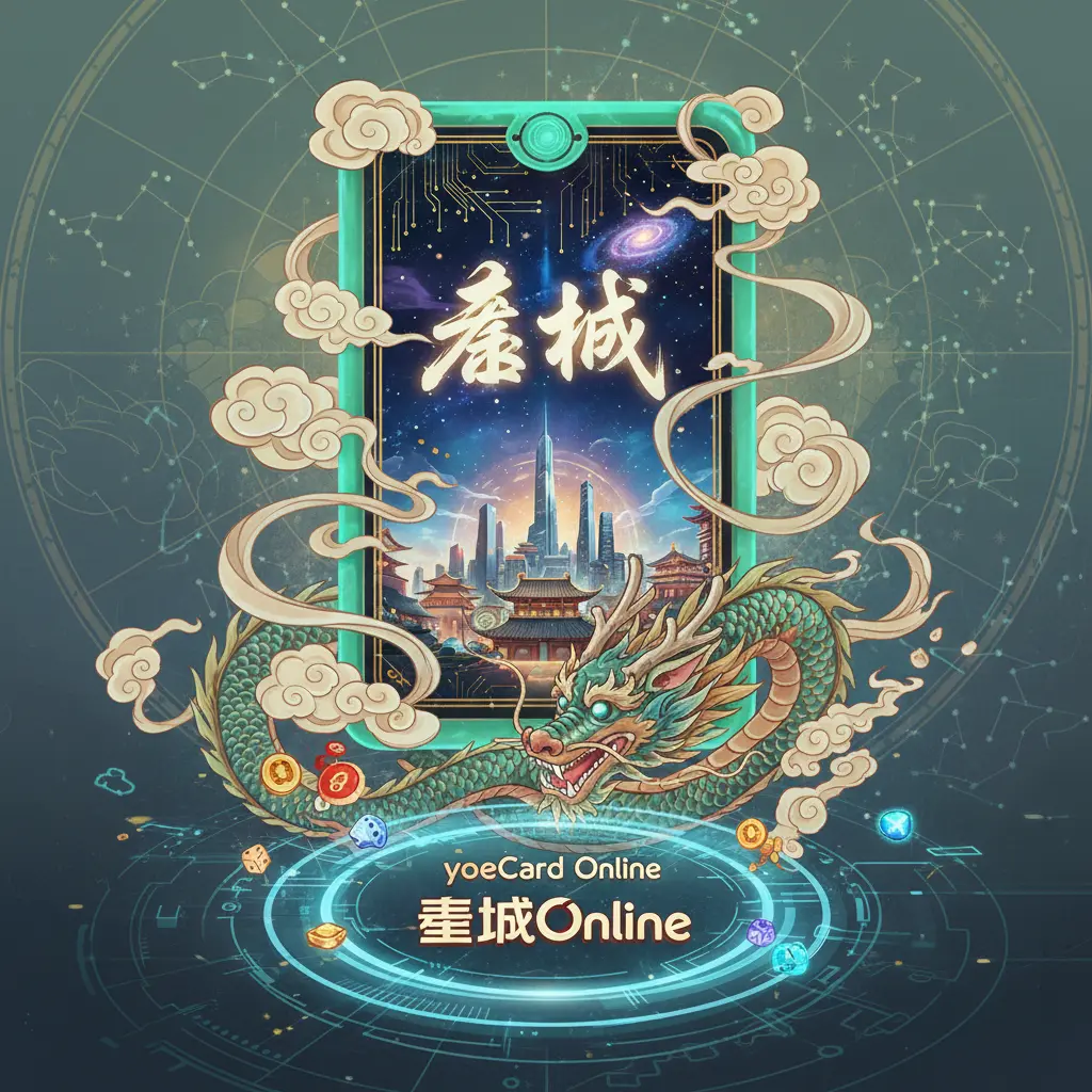 星城Online - yoeCard