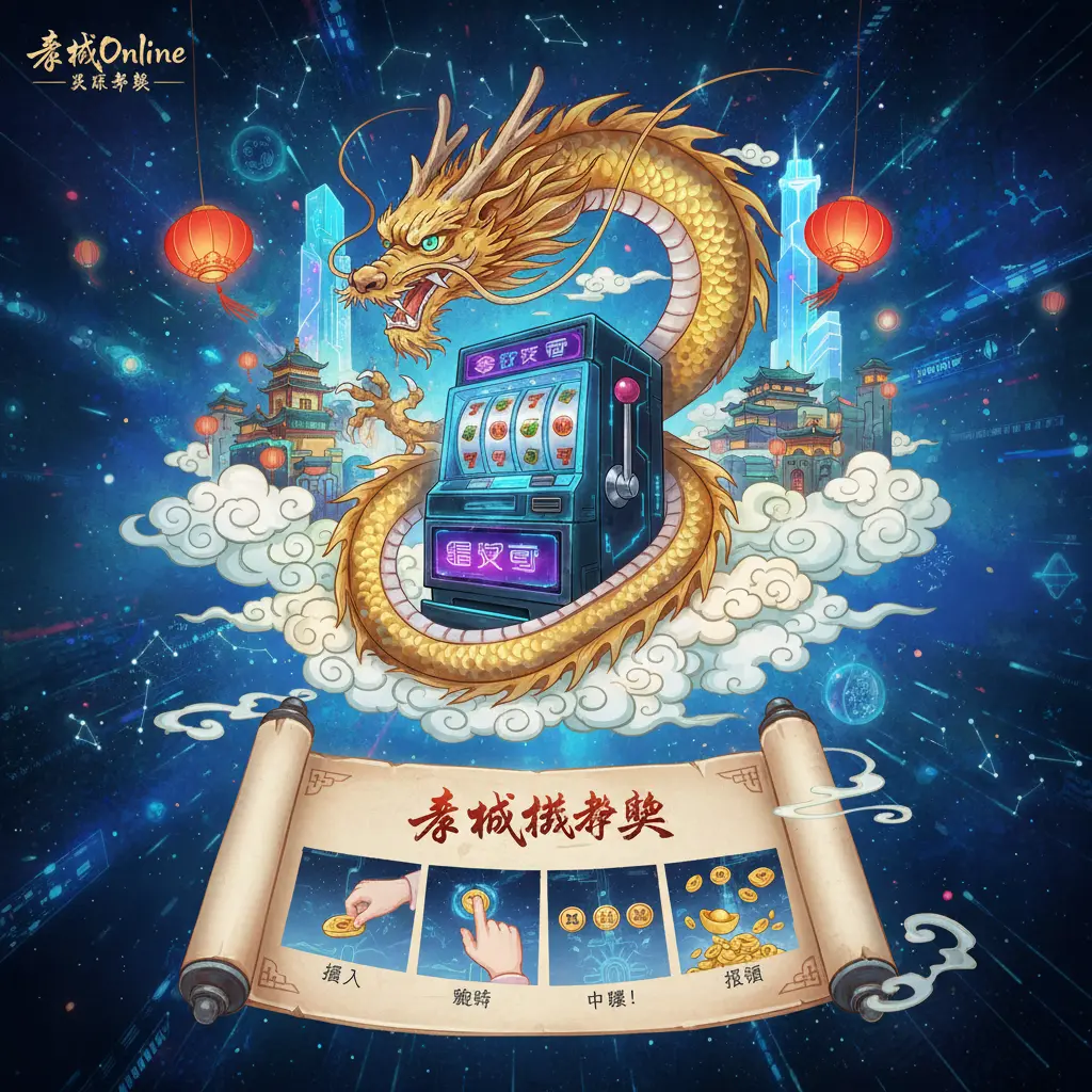 老虎機教學 - 星城Online