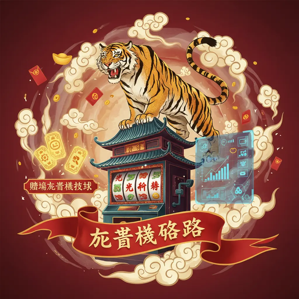 賭場老虎機技巧 - 老虎機攻略