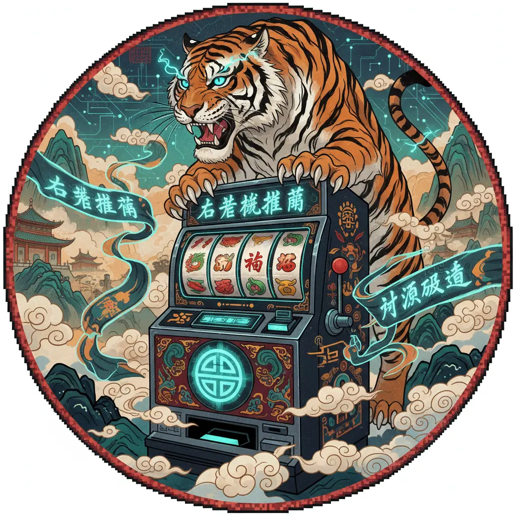 老虎機推薦 - 老虎機