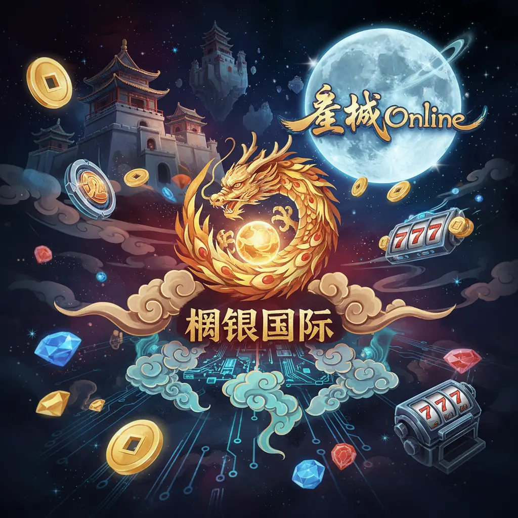 星城Online - 網銀國際