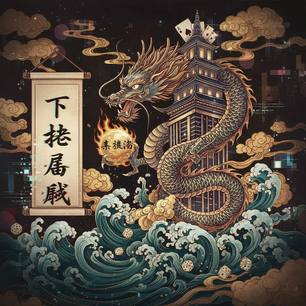 下注風險 - 拉斯維加斯
