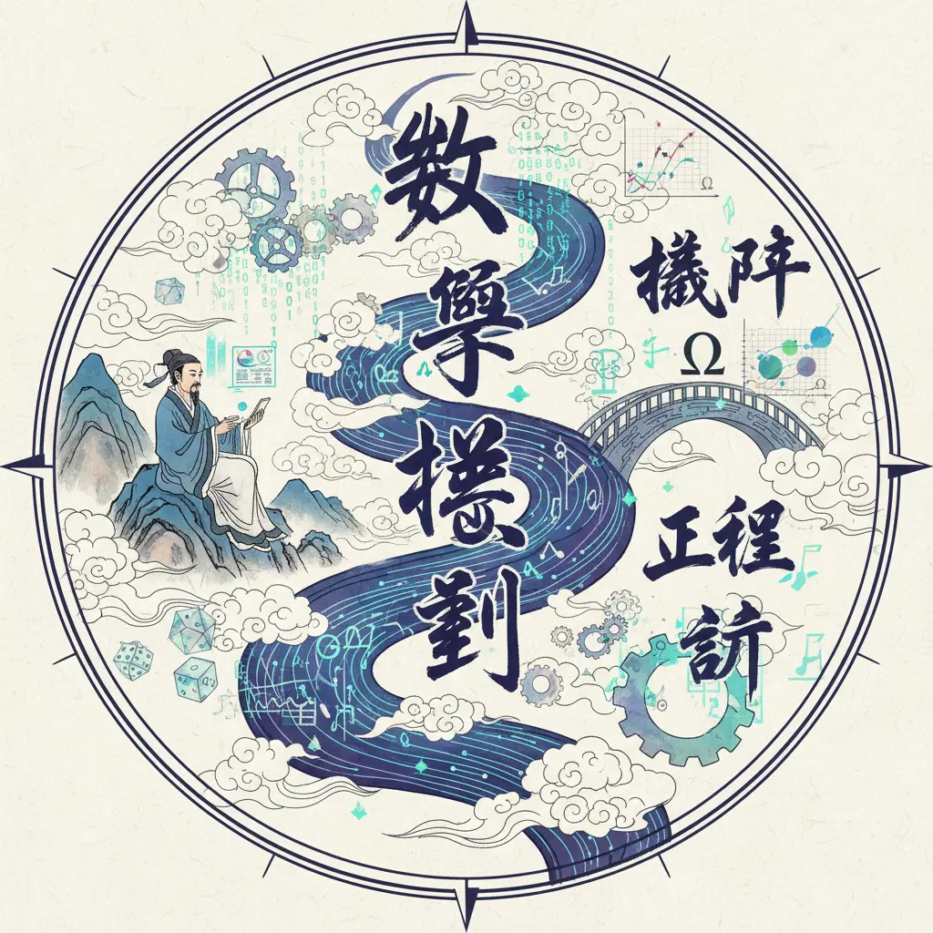 機率工程師 - 數學模型