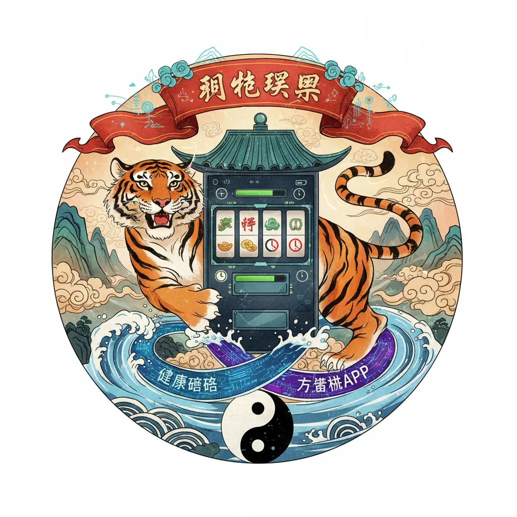 老虎機健康遊戲觀念 - 老虎機APP