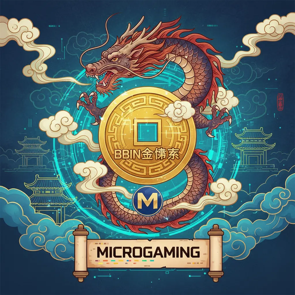 Microgaming - BBIN金博樂