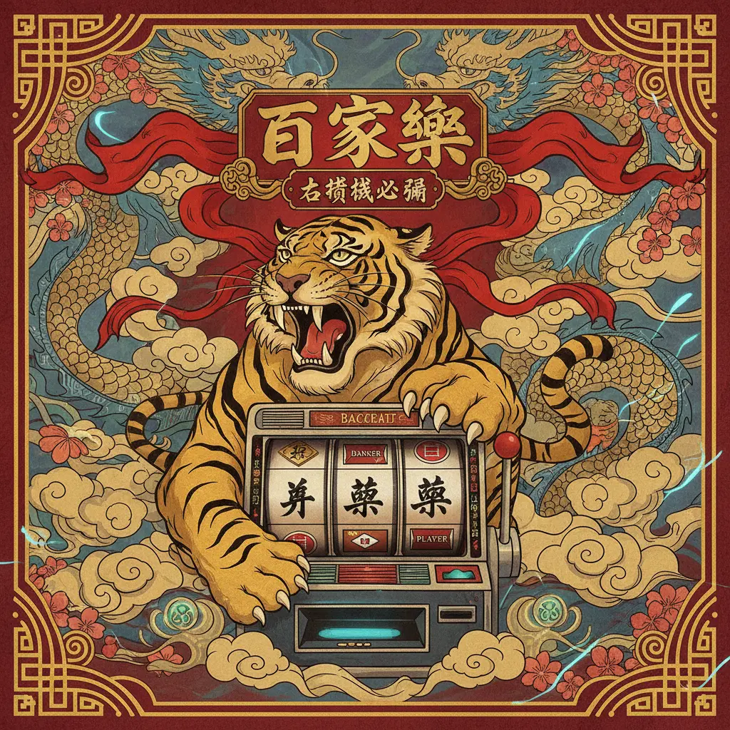 老虎機必贏 - 百家樂