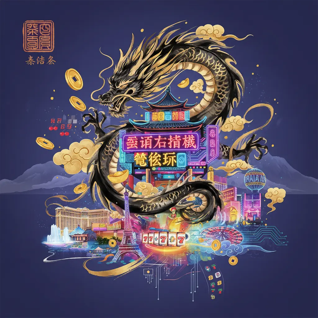 雲頂老虎機怎麼玩 - 拉斯維加斯