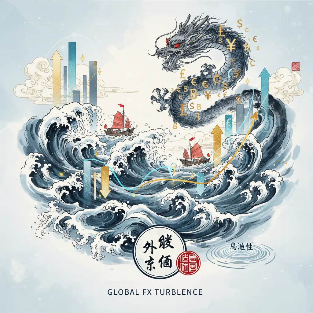 波動性 - 外匯市場