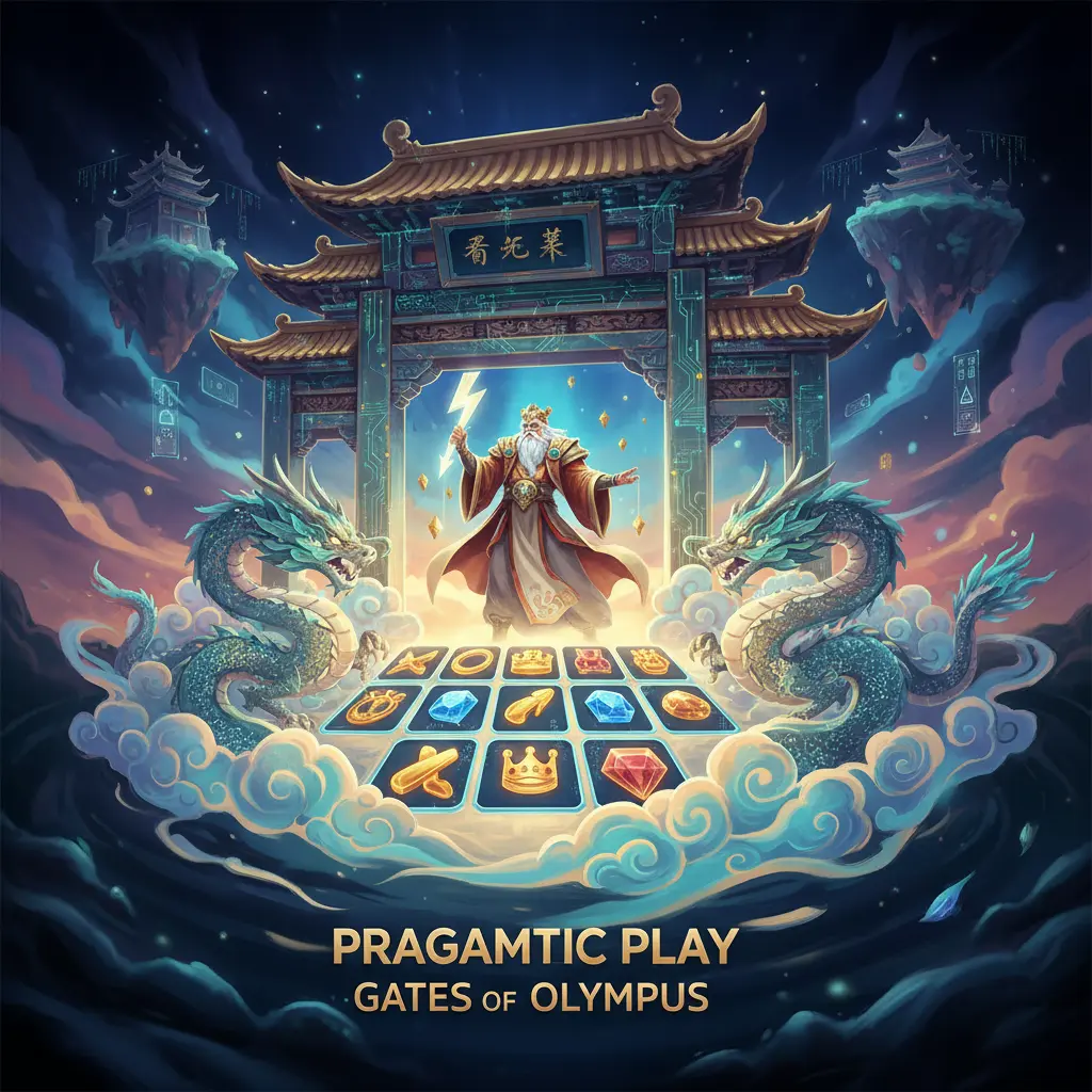 Pragmatic Play - Olympus