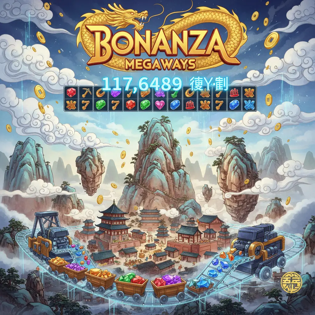 Megaways機制 - Megaways