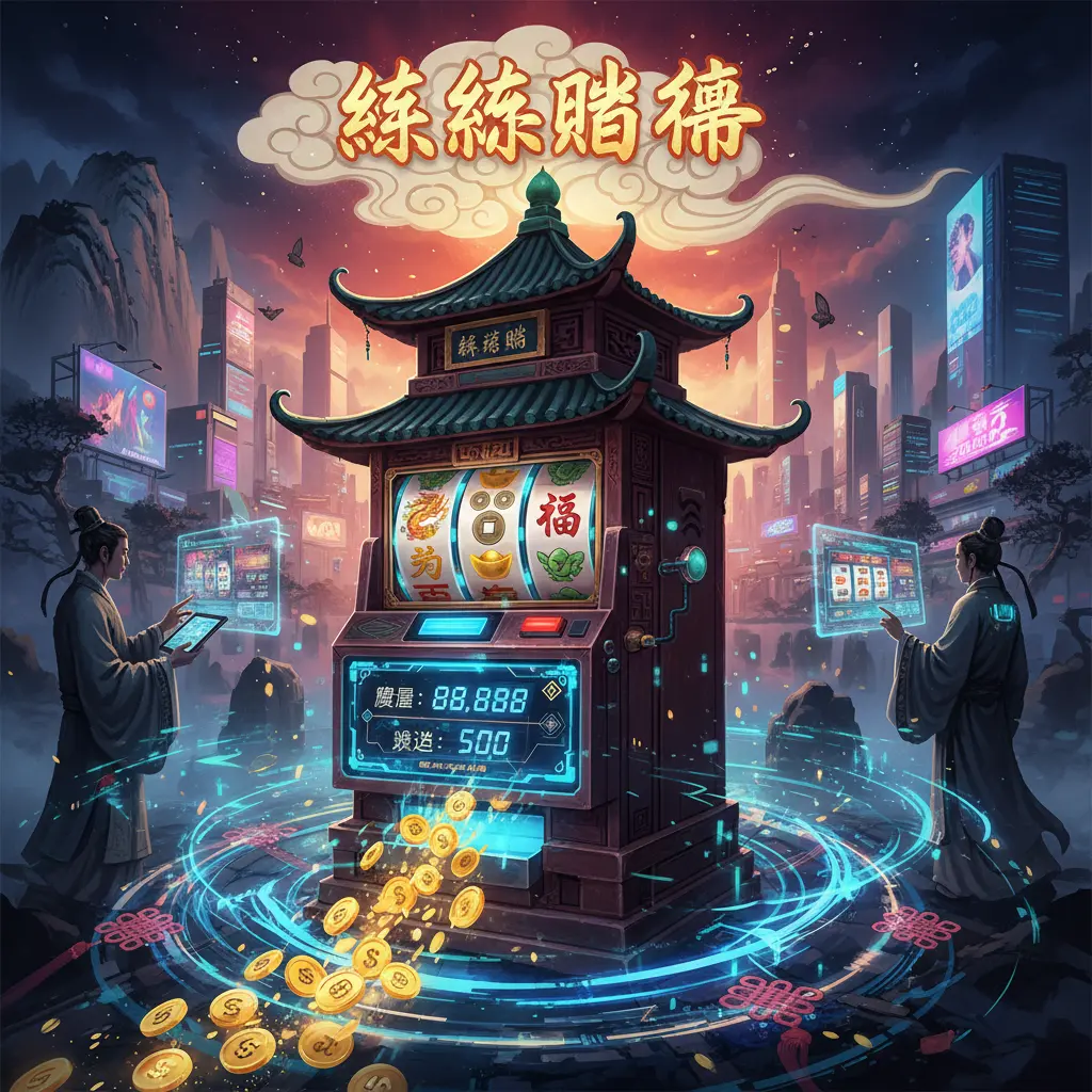 老虎機遊戲 - 線上賭博
