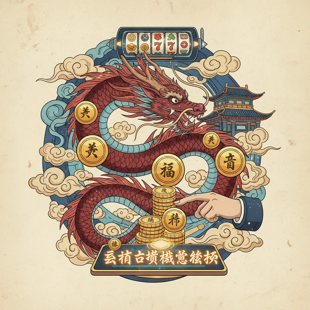 雲頂老虎機怎麼玩 - 籌碼